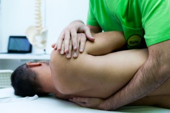 tratamiento dolor hombro