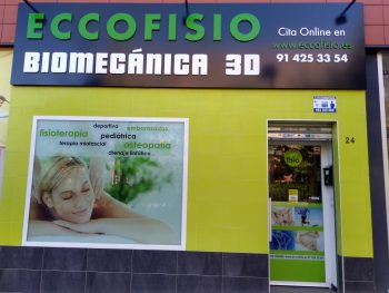 Clínica Fisioterapia Osteopatia Ensanche de Vallecas